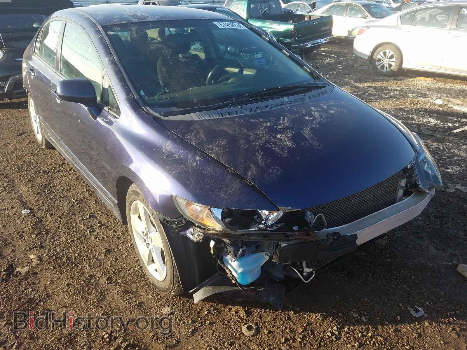 Фотография 2HGFA16629H510322 - HONDA CIVIC 2009
