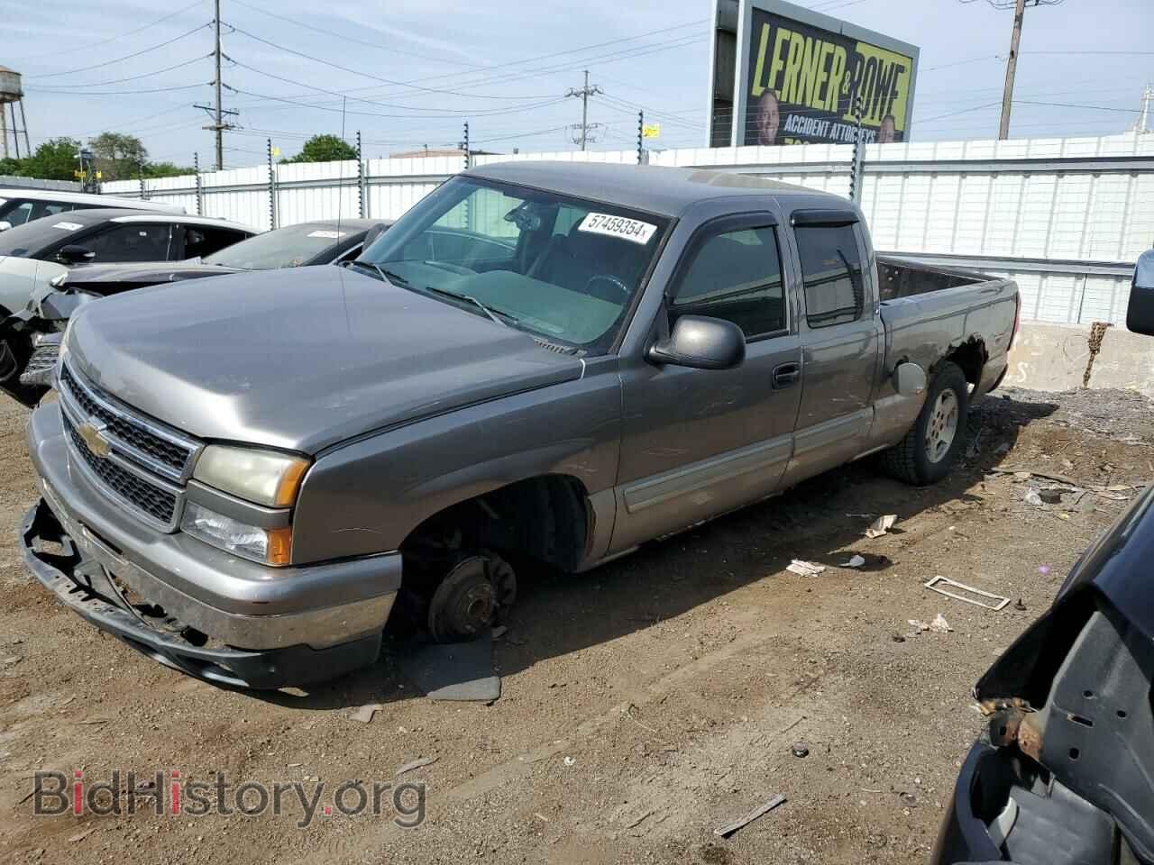 Photo 1GCEC19Z66Z236564 - CHEVROLET ALL Models 2006