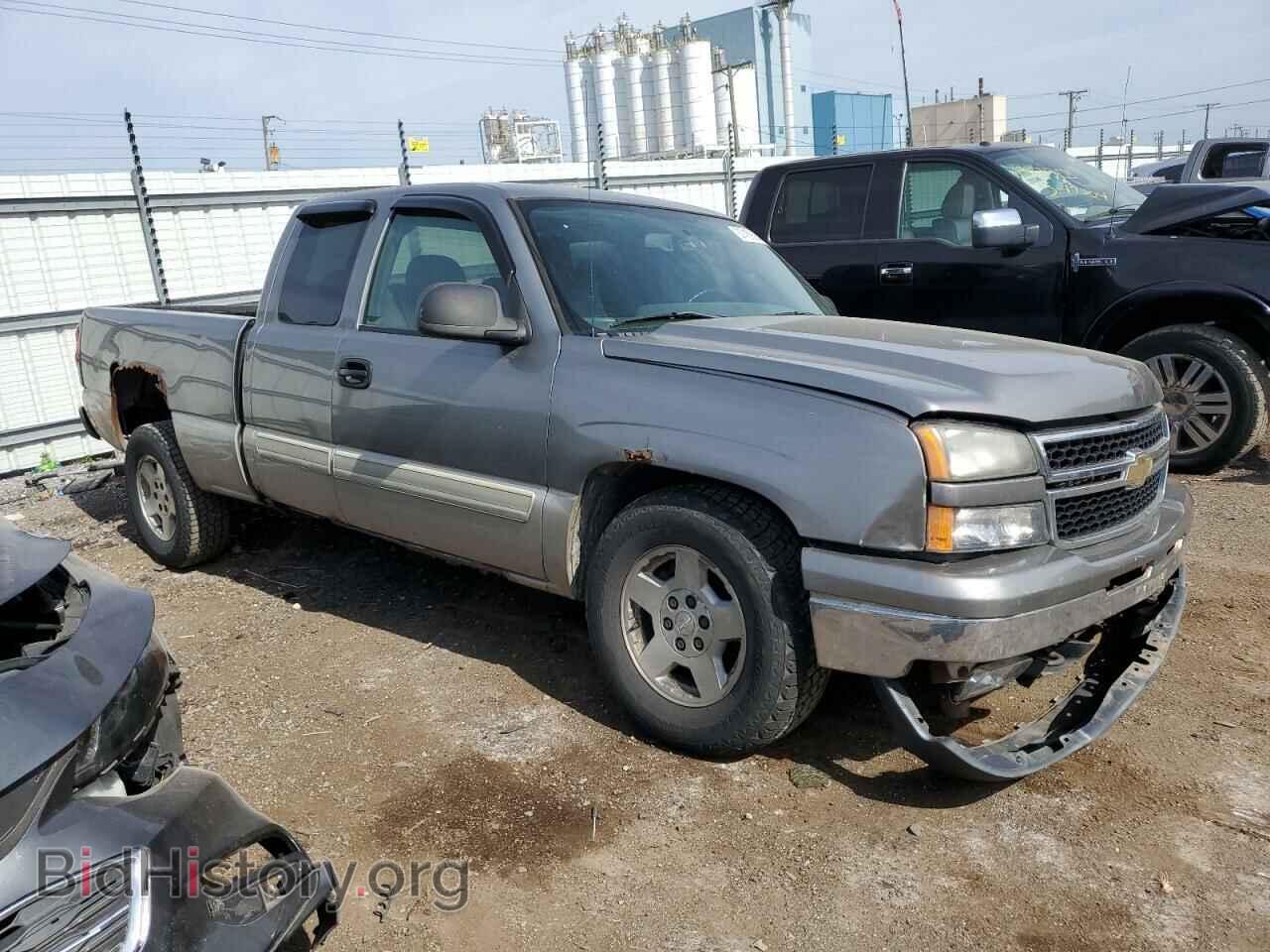2006 CHEVROLET ALL Models - VIN: 1GCEC19Z66Z236564 - Фото 4