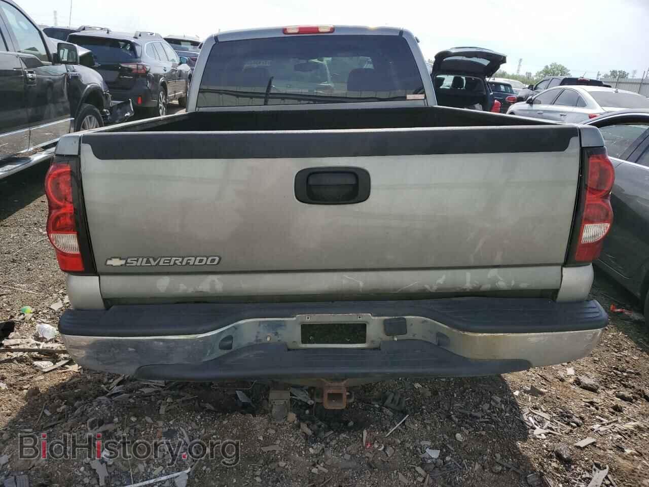 2006 CHEVROLET ALL Models - VIN: 1GCEC19Z66Z236564 - Фото 6