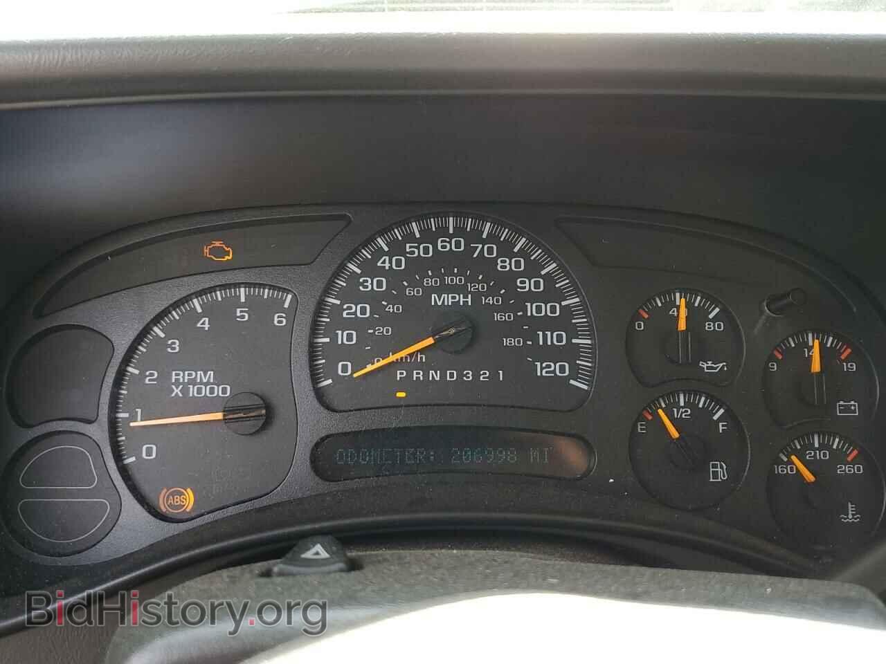 2006 CHEVROLET ALL Models - VIN: 1GCEC19Z66Z236564 - Фото 9