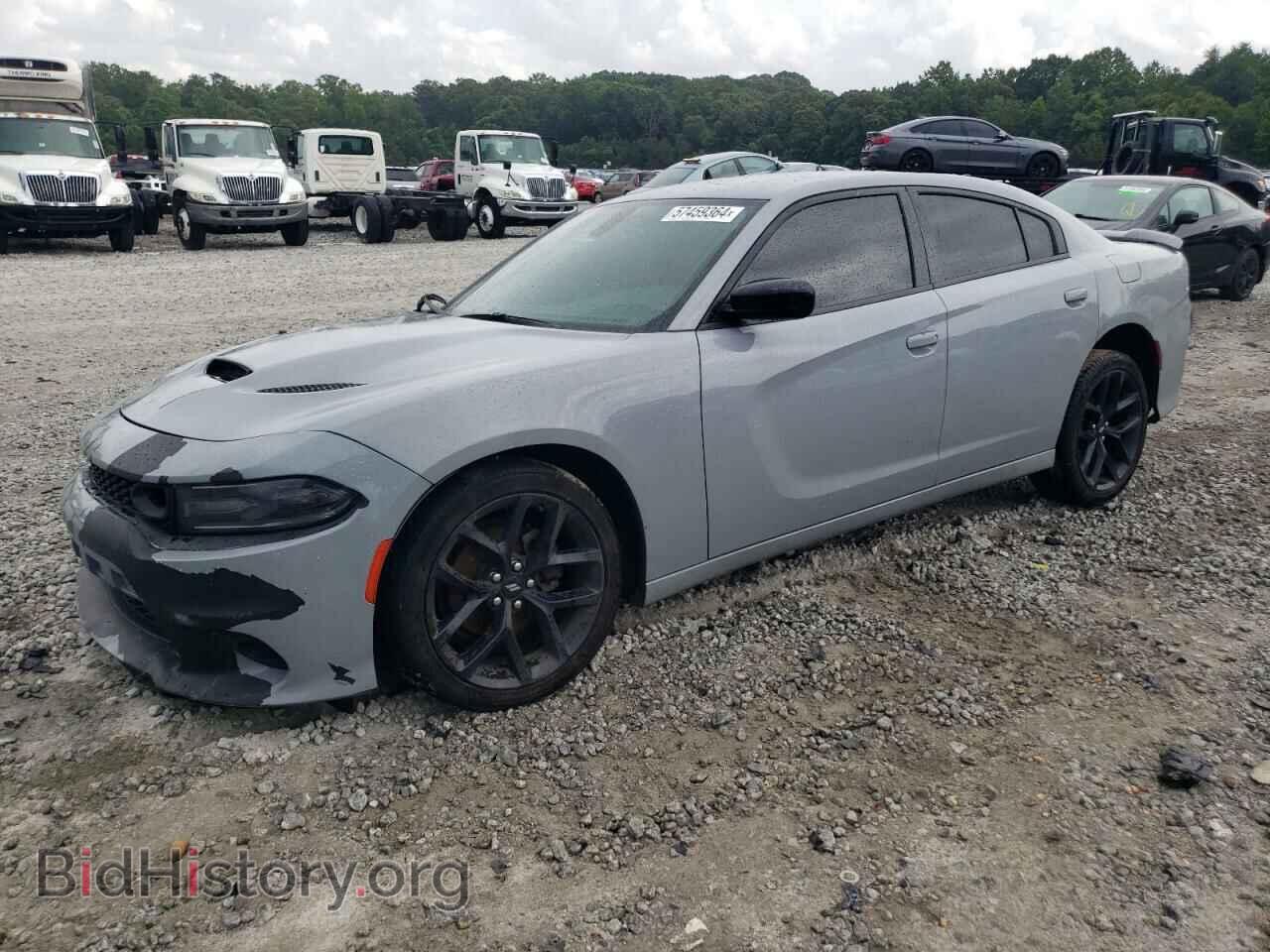 Photo 2C3CDXBG9MH512799 - DODGE CHARGER 2021