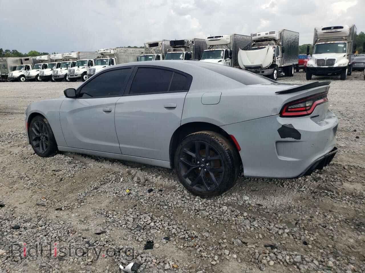 2021 DODGE CHARGER - VIN: 2C3CDXBG9MH512799 - Photo 2