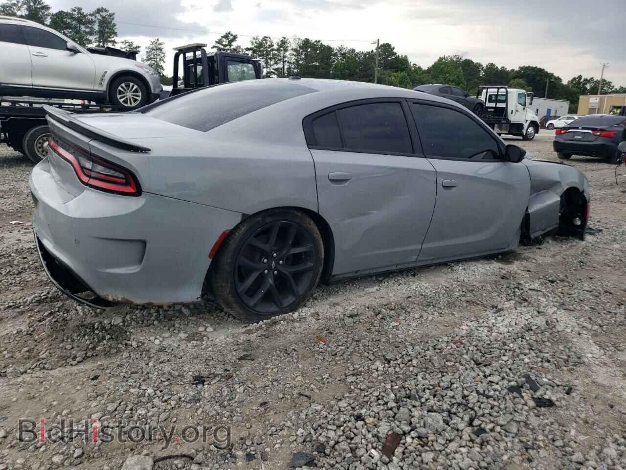 2021 DODGE CHARGER - VIN: 2C3CDXBG9MH512799 - Photo 3