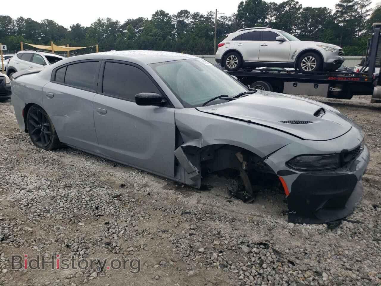 2021 DODGE CHARGER - VIN: 2C3CDXBG9MH512799 - Photo 4