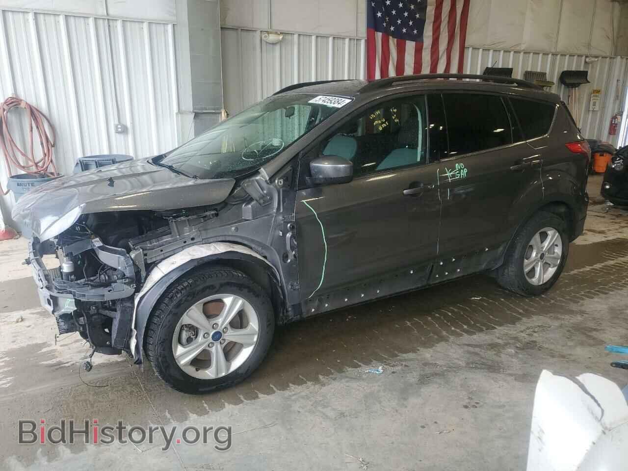 Фотография 1FMCU9G90EUE48308 - FORD ESCAPE 2014