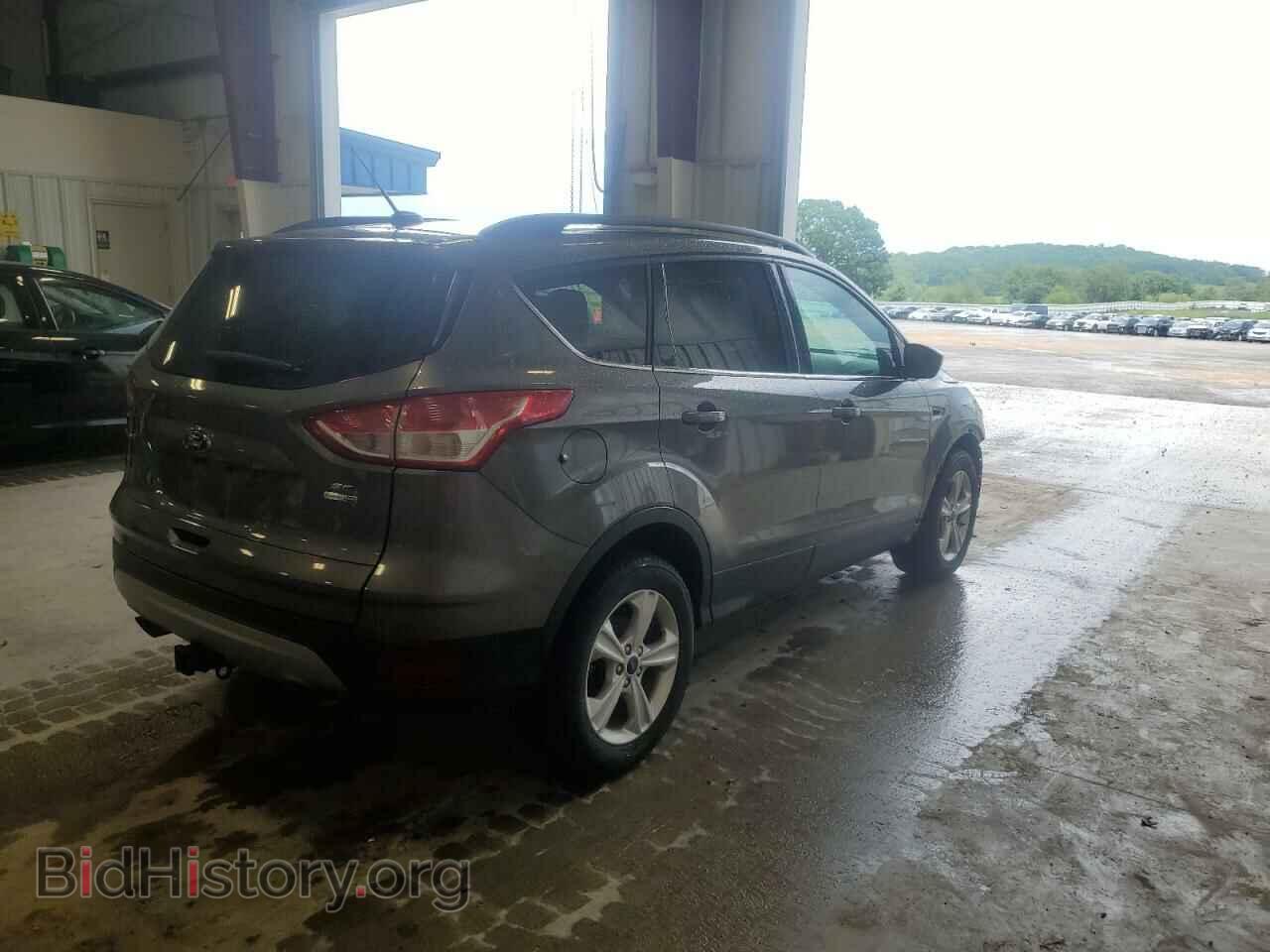 2014 FORD ESCAPE - VIN: 1FMCU9G90EUE48308 - Photo 3