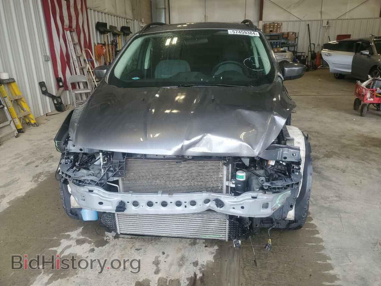 2014 FORD ESCAPE - VIN: 1FMCU9G90EUE48308 - Photo 5