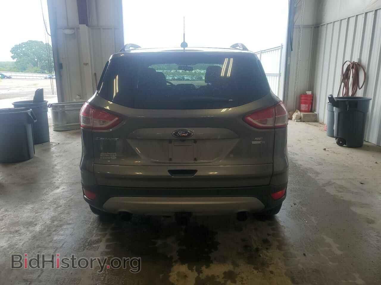 2014 FORD ESCAPE - VIN: 1FMCU9G90EUE48308 - Photo 6