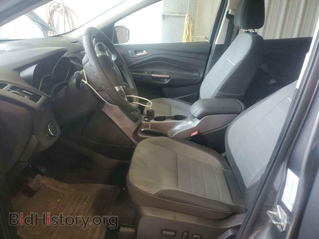 2014 FORD ESCAPE - VIN: 1FMCU9G90EUE48308 - Photo 7