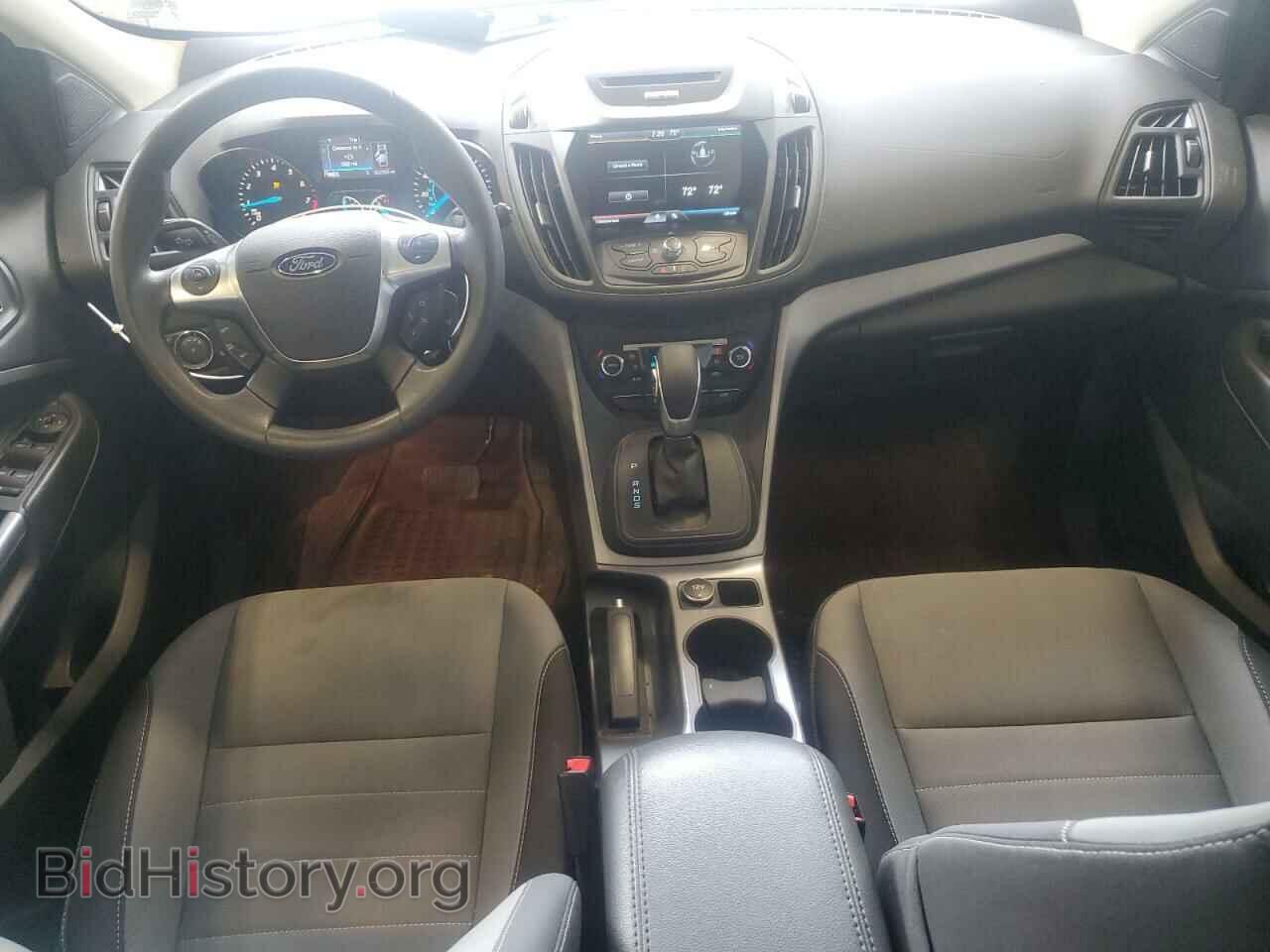 2014 FORD ESCAPE - VIN: 1FMCU9G90EUE48308 - Photo 8
