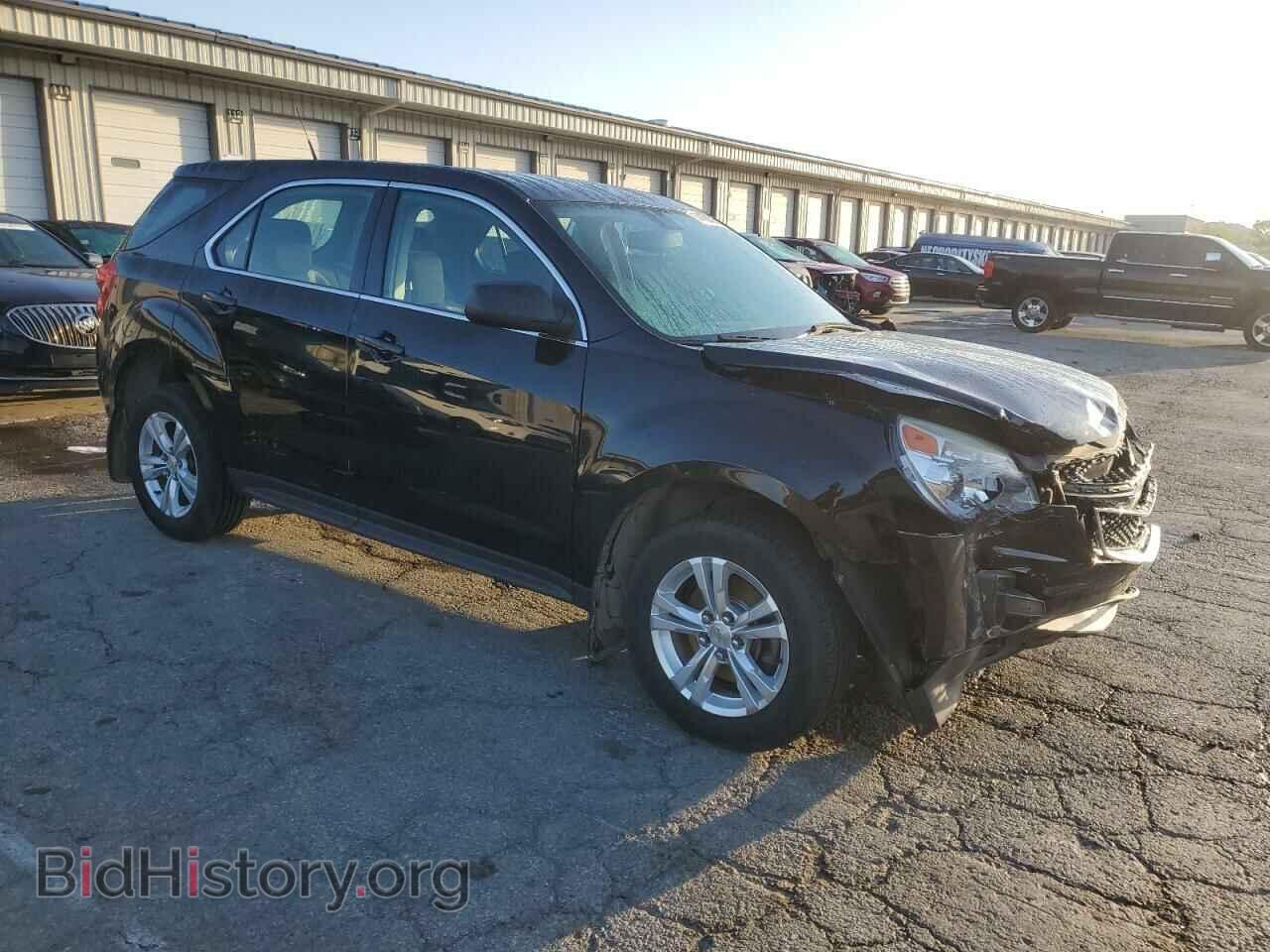 2011 CHEVROLET EQUINOX - VIN: 2CNALBEC8B6443268 - Фото 4