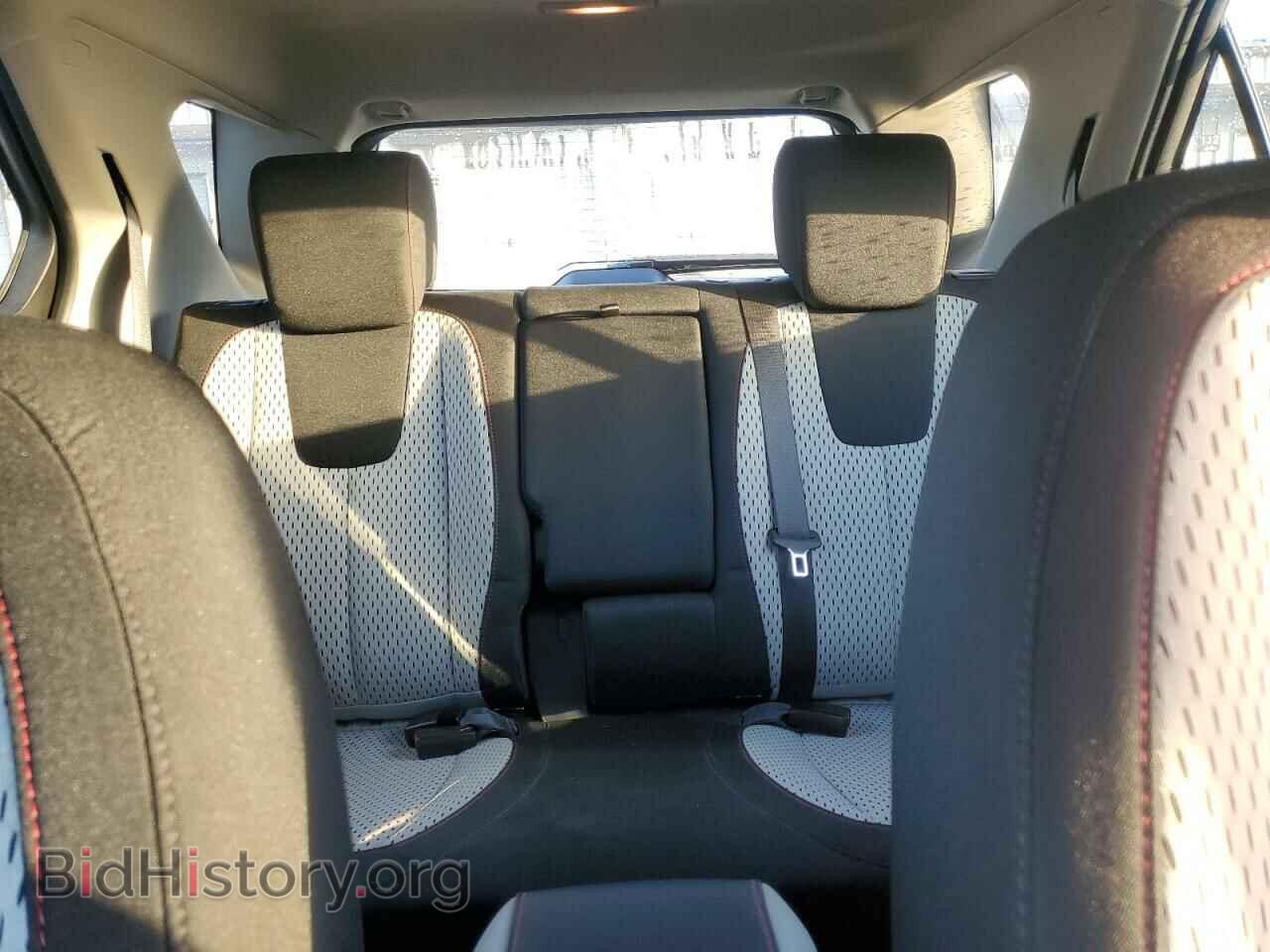 2011 CHEVROLET EQUINOX - VIN: 2CNALBEC8B6443268 - Фото 10