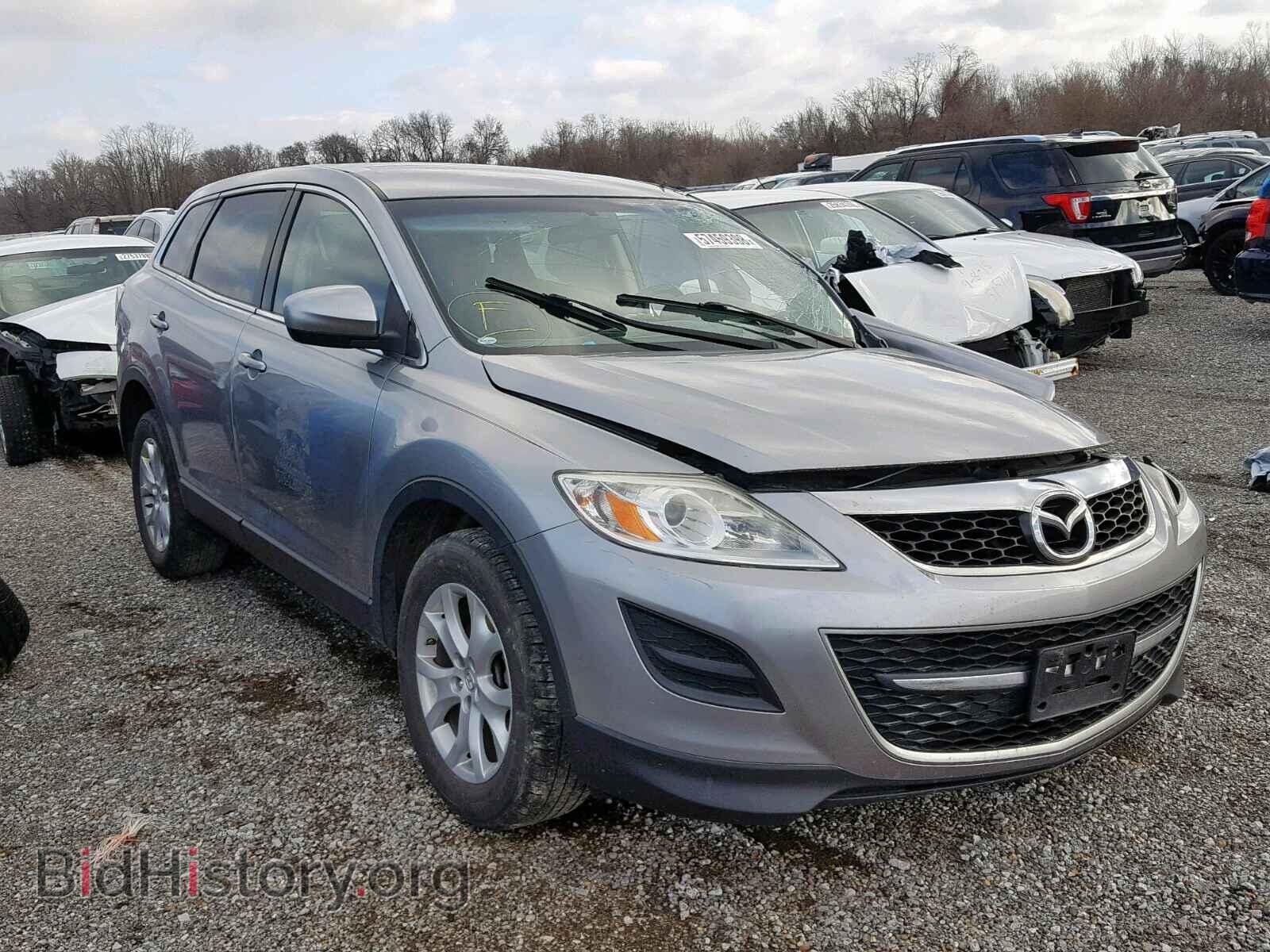 Фотография JM3TB2BA5C0339907 - MAZDA CX-9 2012