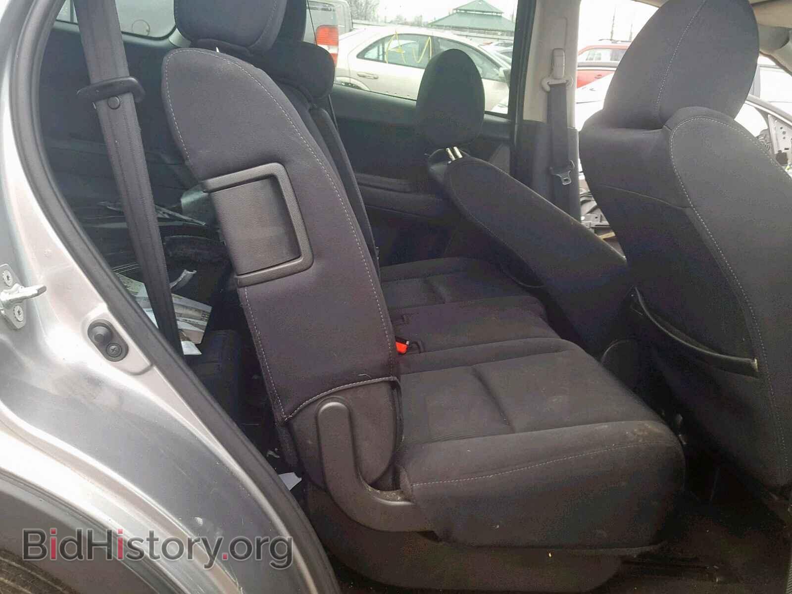 2012 MAZDA CX-9 - VIN: JM3TB2BA5C0339907 - Фото 6