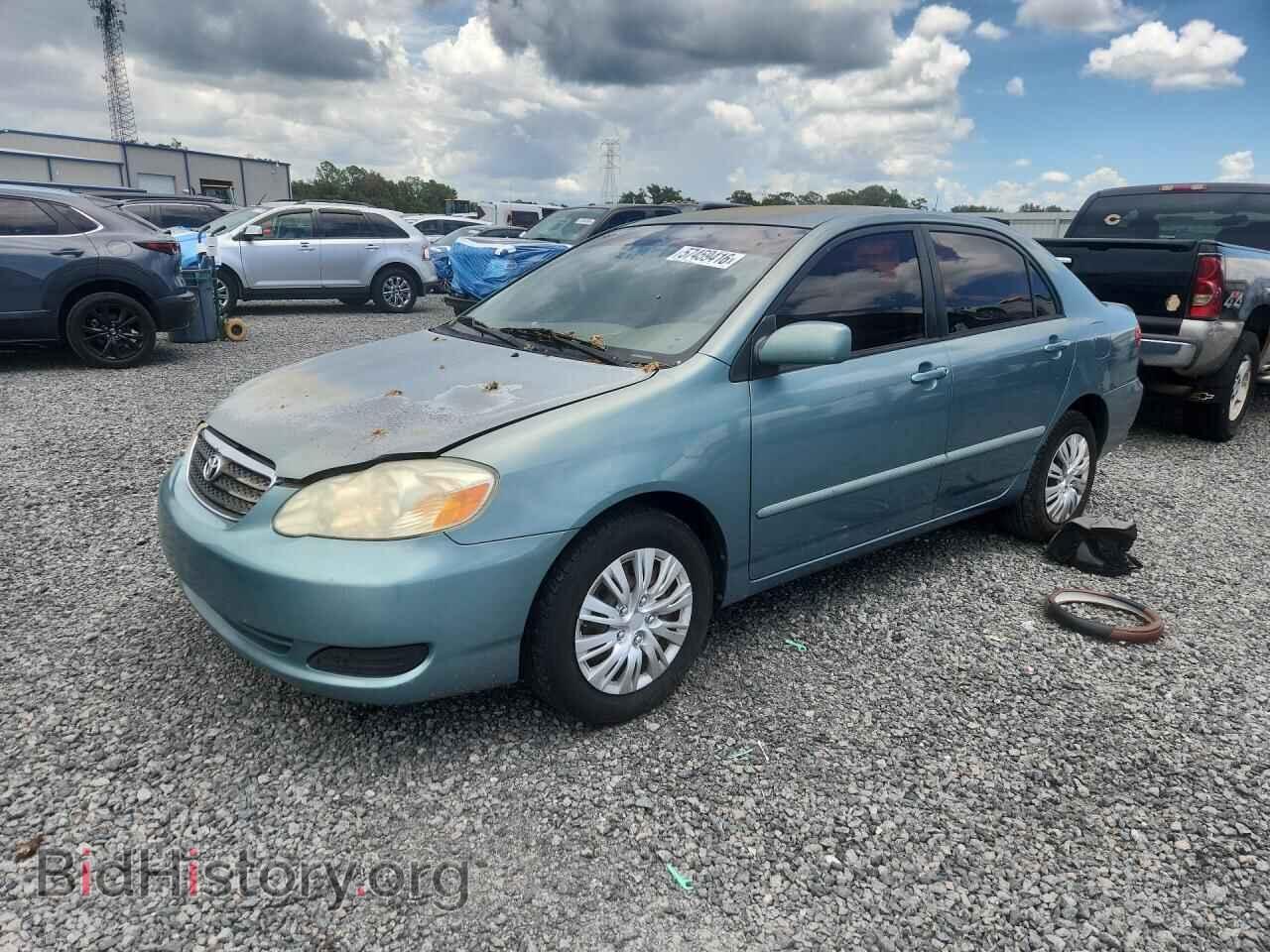 Фотография 1NXBR32E97Z780135 - TOYOTA COROLLA 2007