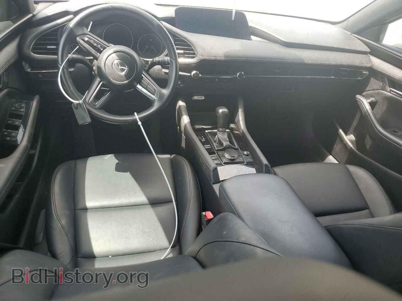 2019 MAZDA 3 - VIN: JM1BPAJM3K1143209 - Фото 8
