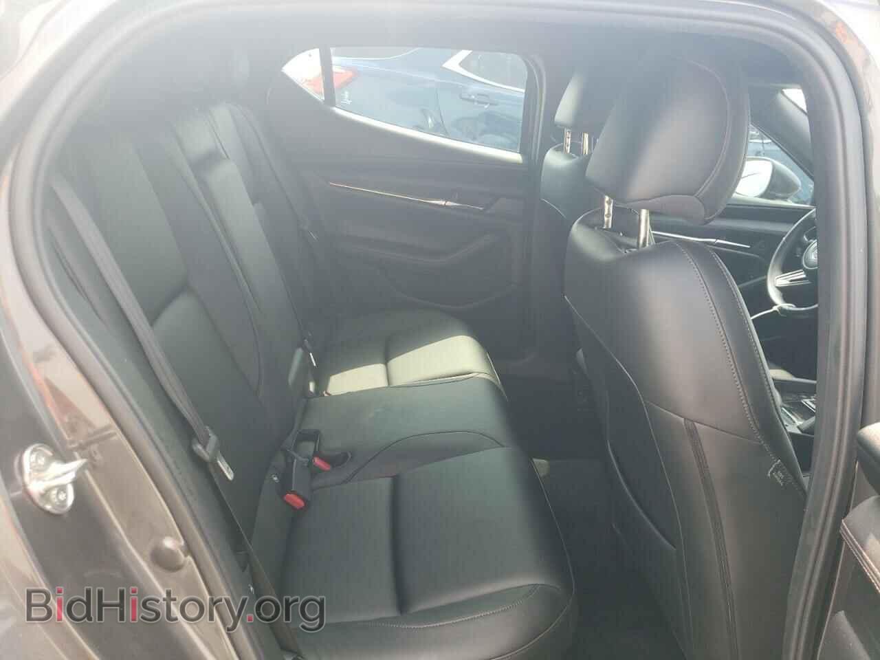 2019 MAZDA 3 - VIN: JM1BPAJM3K1143209 - Фото 10