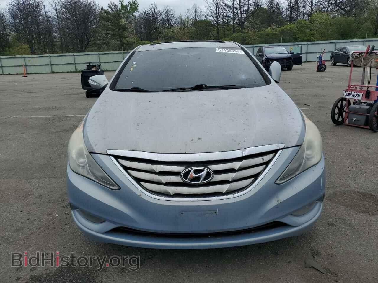 2011 HYUNDAI SONATA - VIN: 5NPEC4AC1BH024276 - Фото 5