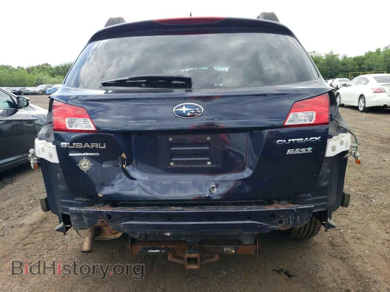 2013 SUBARU OUTBACK - VIN: 4S4BRBLC2D3203309 - Фото 6