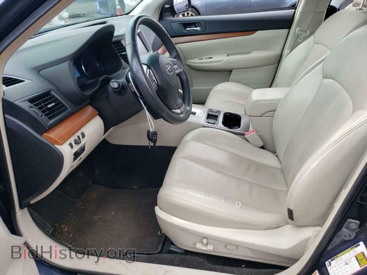 2013 SUBARU OUTBACK - VIN: 4S4BRBLC2D3203309 - Фото 7