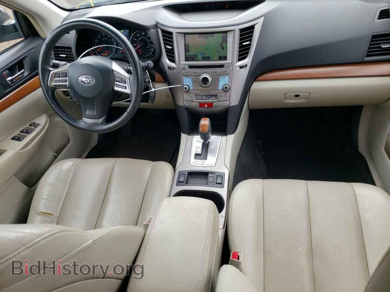 2013 SUBARU OUTBACK - VIN: 4S4BRBLC2D3203309 - Фото 8
