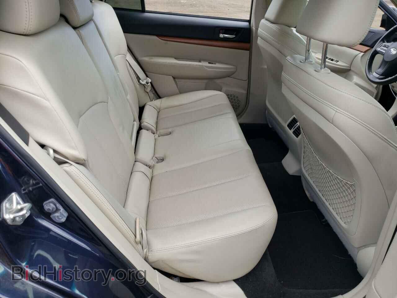 2013 SUBARU OUTBACK - VIN: 4S4BRBLC2D3203309 - Фото 10