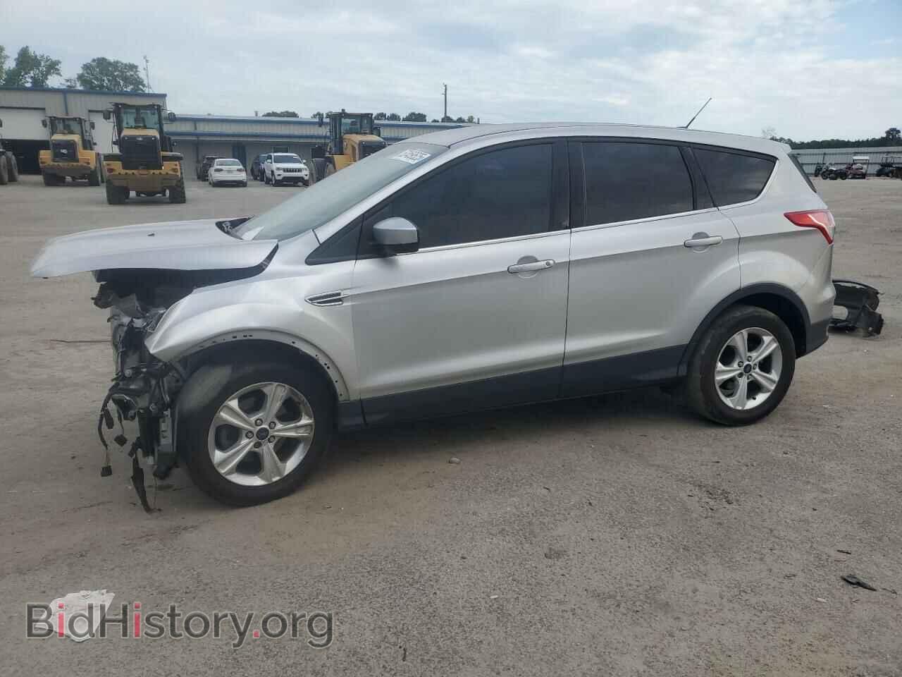 Фотография 1FMCU0GXXGUA73038 - FORD ESCAPE 2016