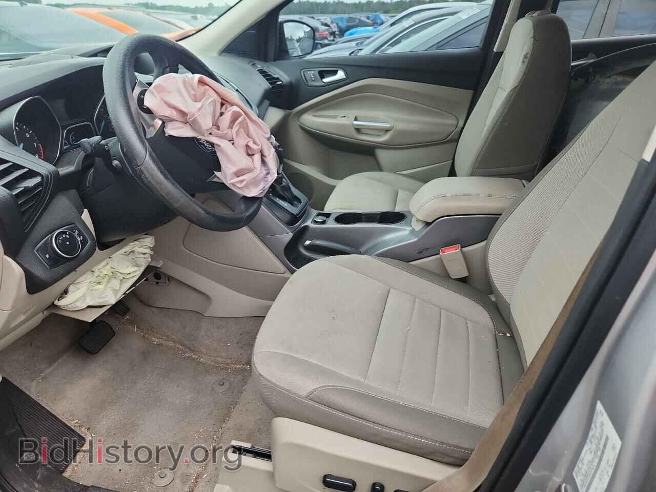2016 FORD ESCAPE - VIN: 1FMCU0GXXGUA73038 - Фото 7