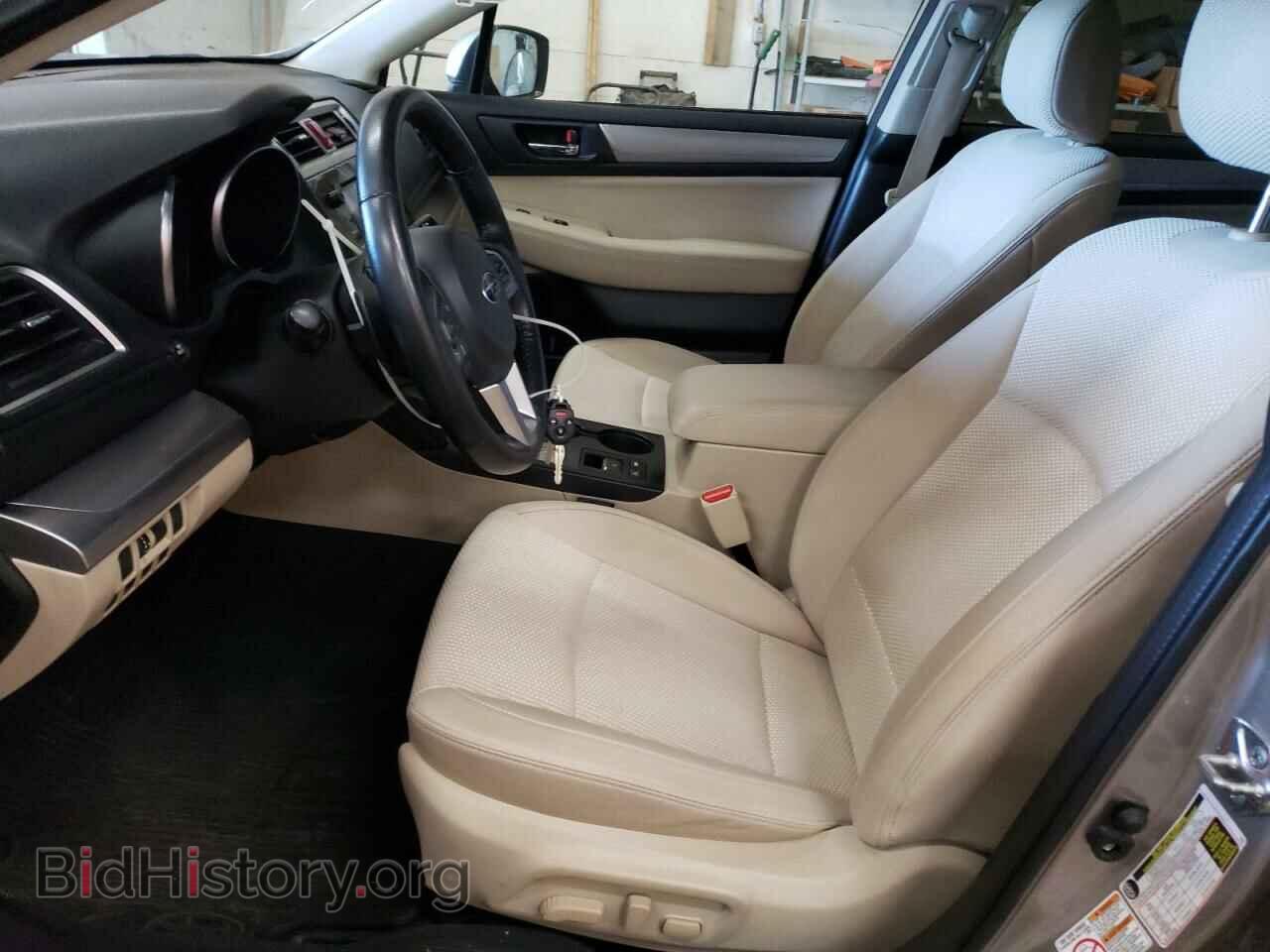 2016 SUBARU OUTBACK - VIN: 4S4BSBCC3G3279517 - Фото 7