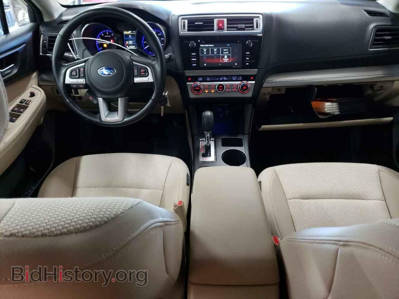 2016 SUBARU OUTBACK - VIN: 4S4BSBCC3G3279517 - Фото 8