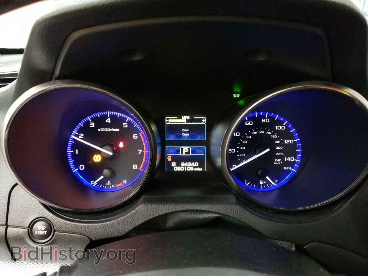 2016 SUBARU OUTBACK - VIN: 4S4BSBCC3G3279517 - Фото 9
