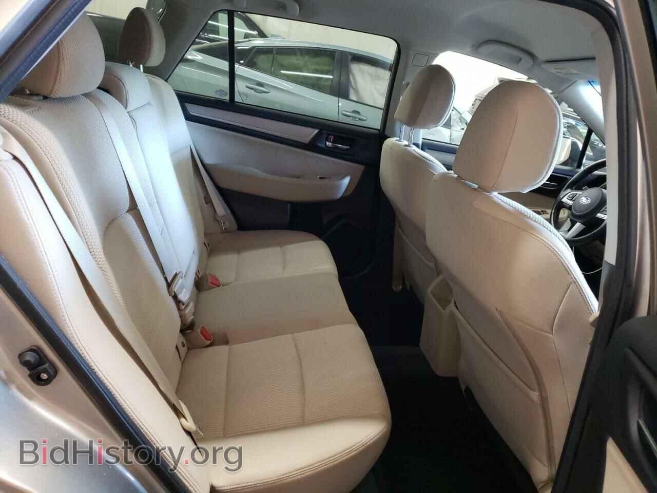 2016 SUBARU OUTBACK - VIN: 4S4BSBCC3G3279517 - Фото 10