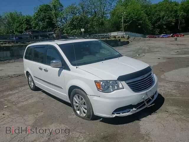 2016 CHRYSLER MINIVAN - VIN: 2C4RC1GG7GR191763 - Фото 15
