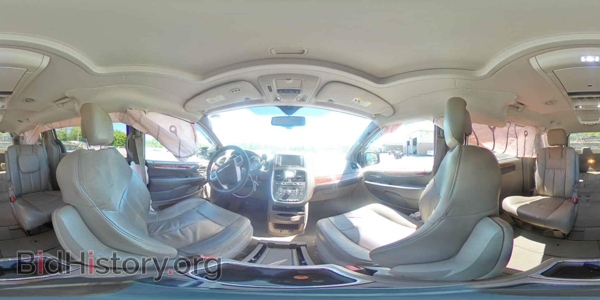 2016 CHRYSLER MINIVAN - VIN: 2C4RC1GG7GR191763 - Фото 16