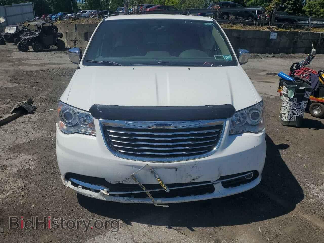 2016 CHRYSLER MINIVAN - VIN: 2C4RC1GG7GR191763 - Фото 5