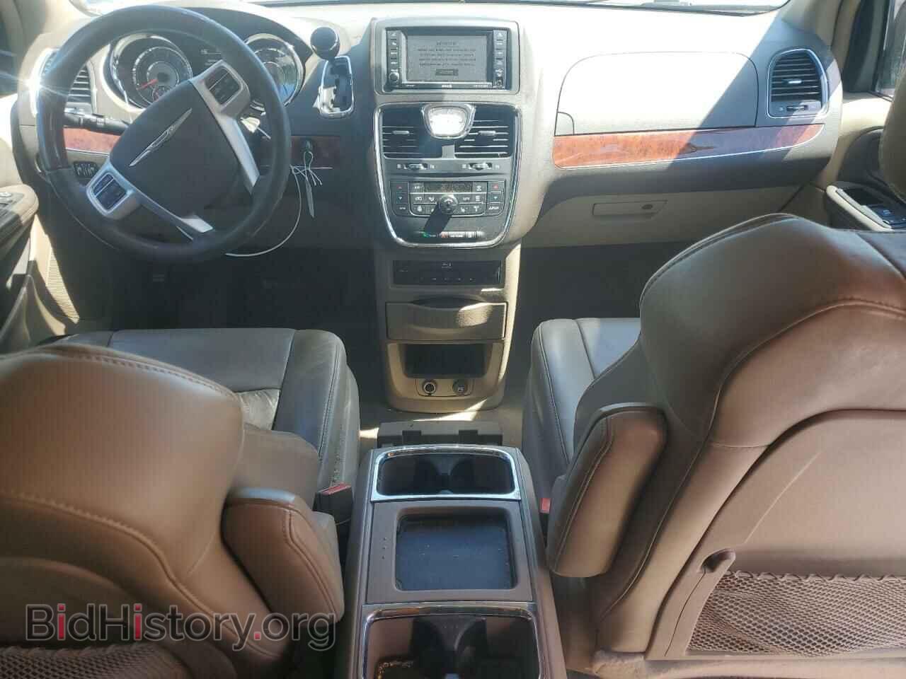 2016 CHRYSLER MINIVAN - VIN: 2C4RC1GG7GR191763 - Фото 8