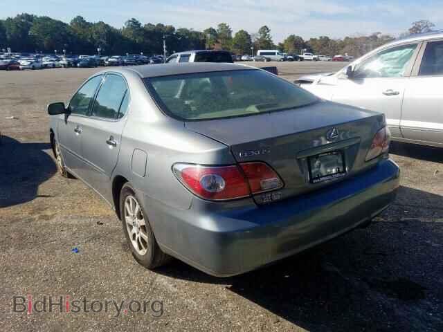 2002 LEXUS ES300 - VIN: JTHBF30G820049924 - Фото 3