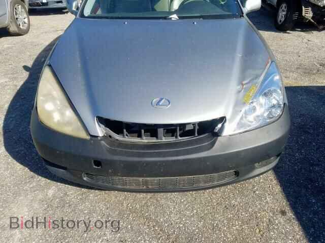 2002 LEXUS ES300 - VIN: JTHBF30G820049924 - Фото 9