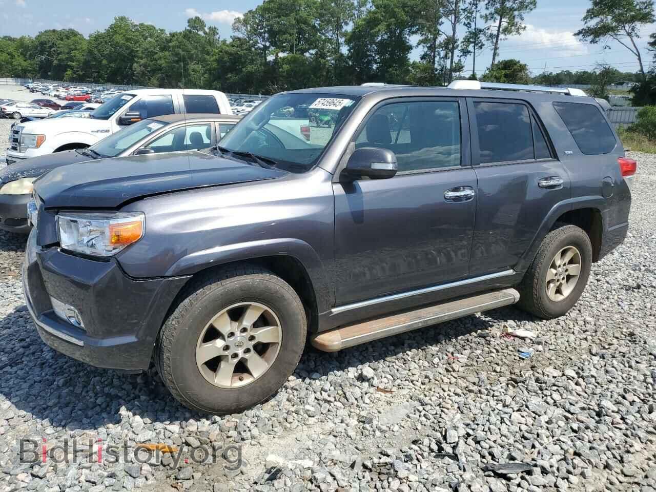 Фотография JTEZU5JR2A5005917 - TOYOTA 4RUNNER 2010