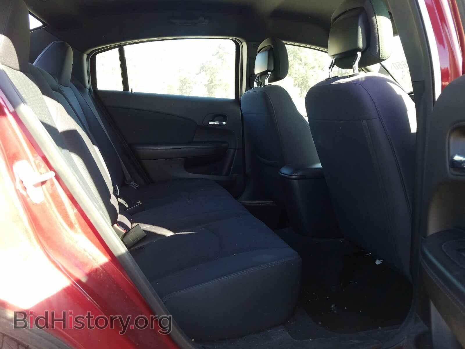2012 CHRYSLER 200 - VIN: 1C3CCBAB8CN200121 - Фото 6