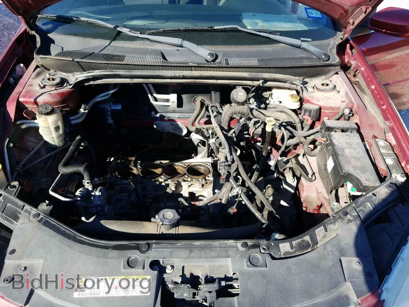 2012 CHRYSLER 200 - VIN: 1C3CCBAB8CN200121 - Фото 7
