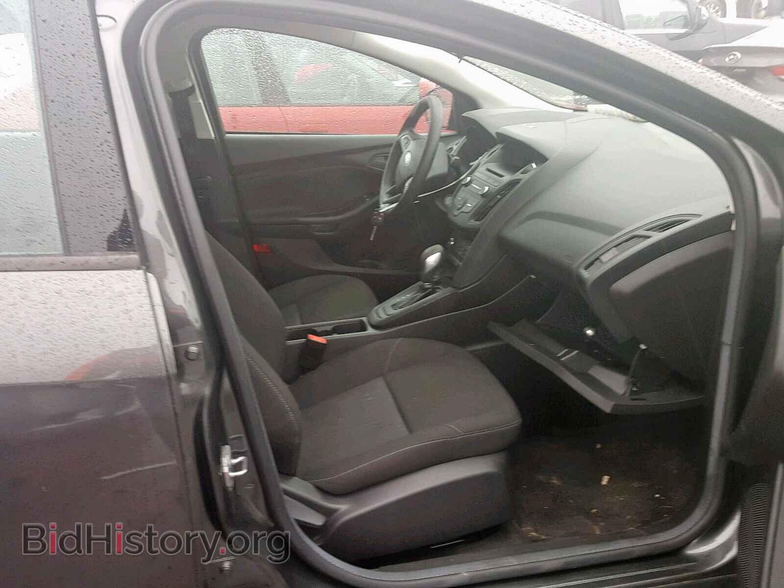 2017 FORD FOCUS - VIN: 1FADP3E2XHL322265 - Photo 5