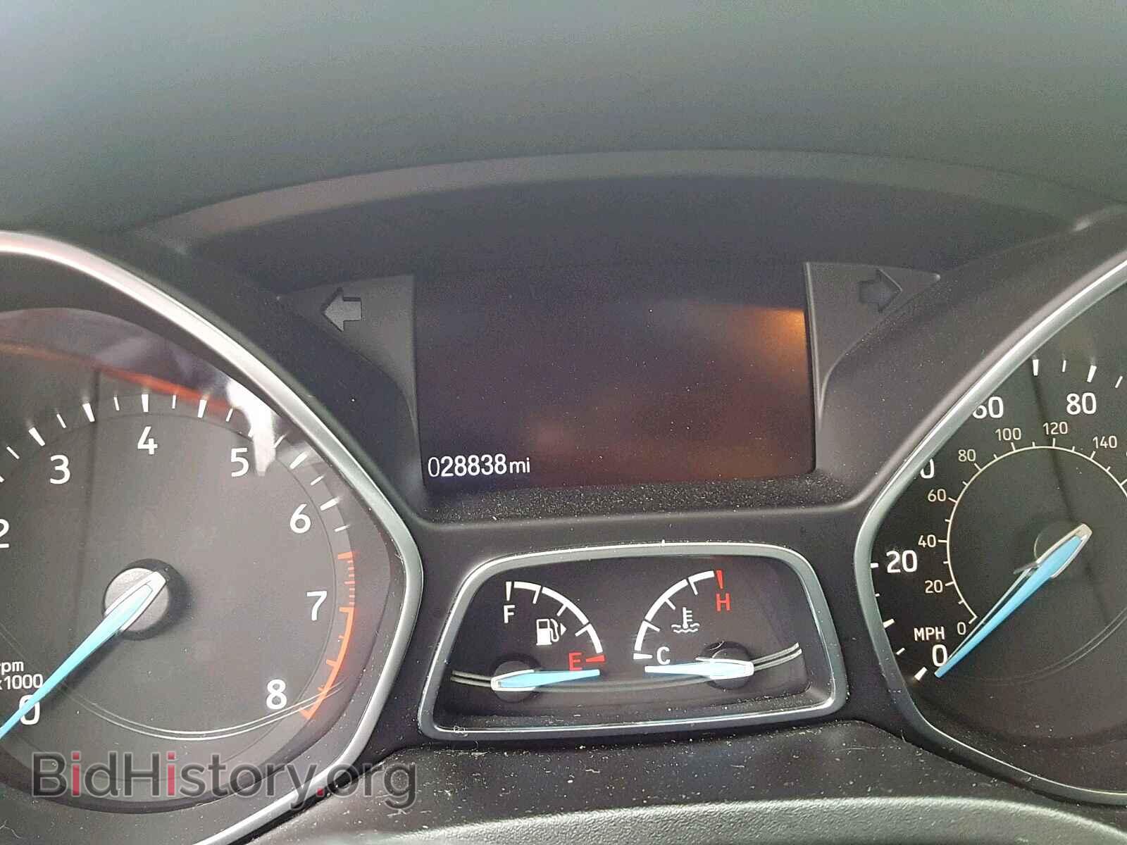 2017 FORD FOCUS - VIN: 1FADP3E2XHL322265 - Photo 8