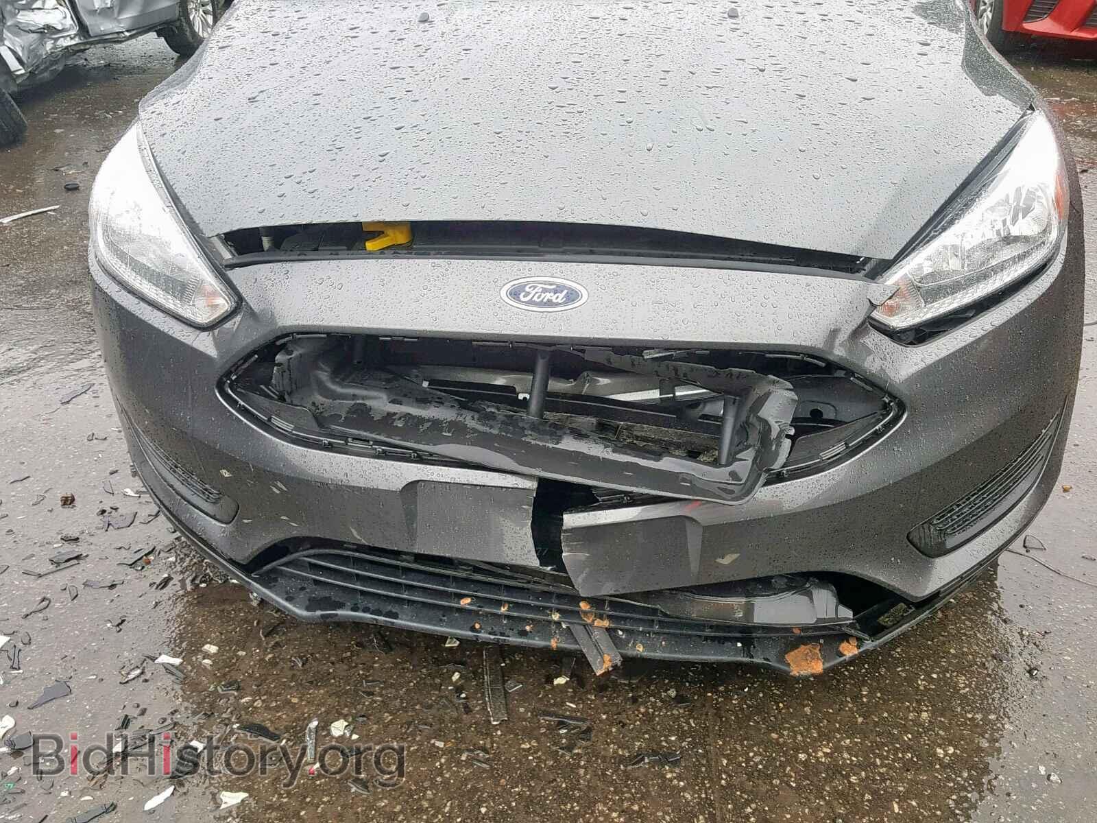 2017 FORD FOCUS - VIN: 1FADP3E2XHL322265 - Photo 9
