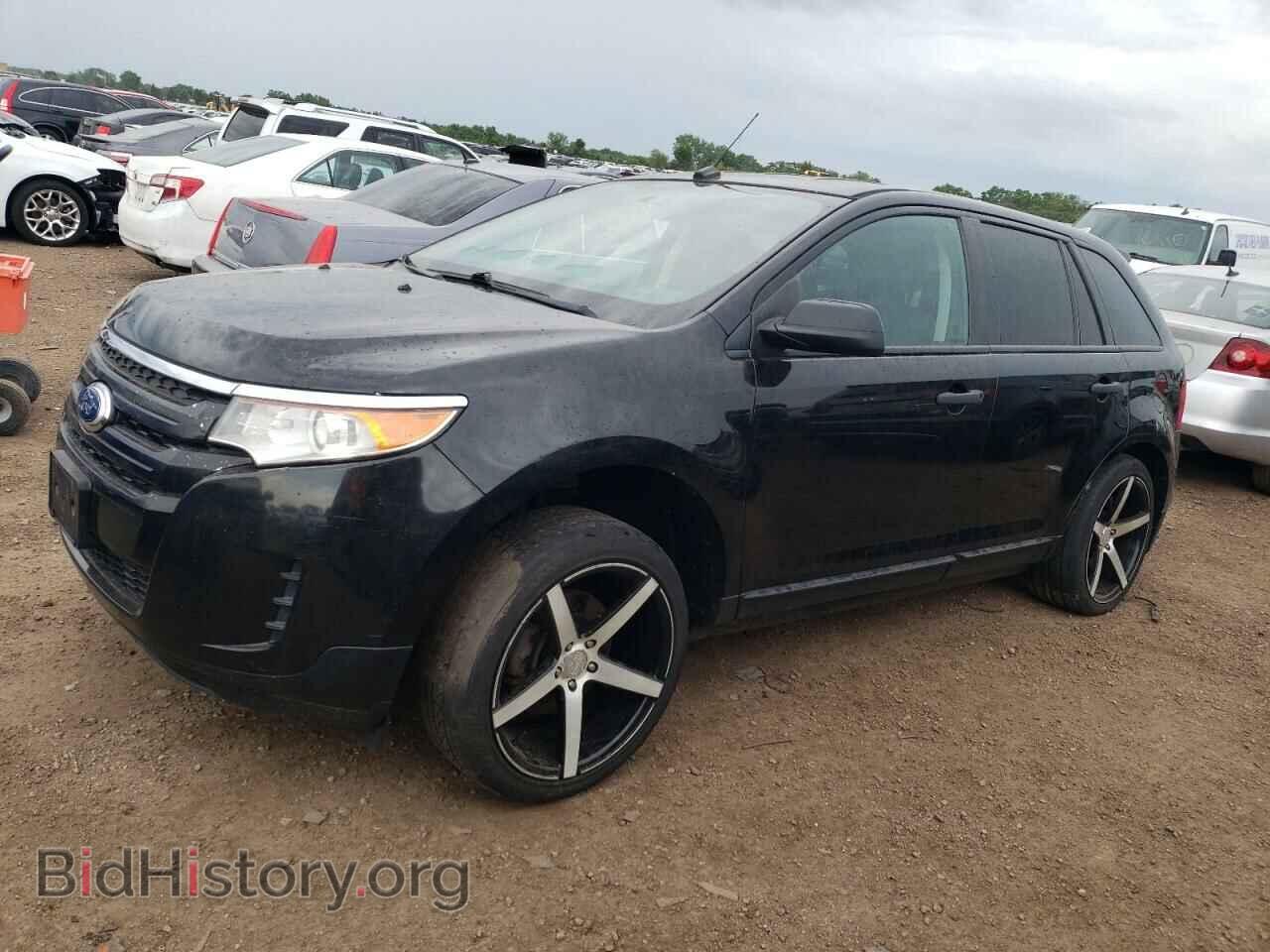 Photo 2FMDK3GC4BBA52788 - FORD EDGE 2011