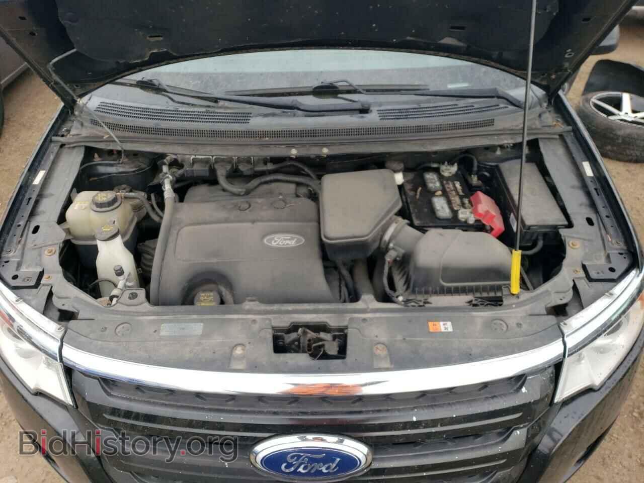 2011 FORD EDGE - VIN: 2FMDK3GC4BBA52788 - Фото 11
