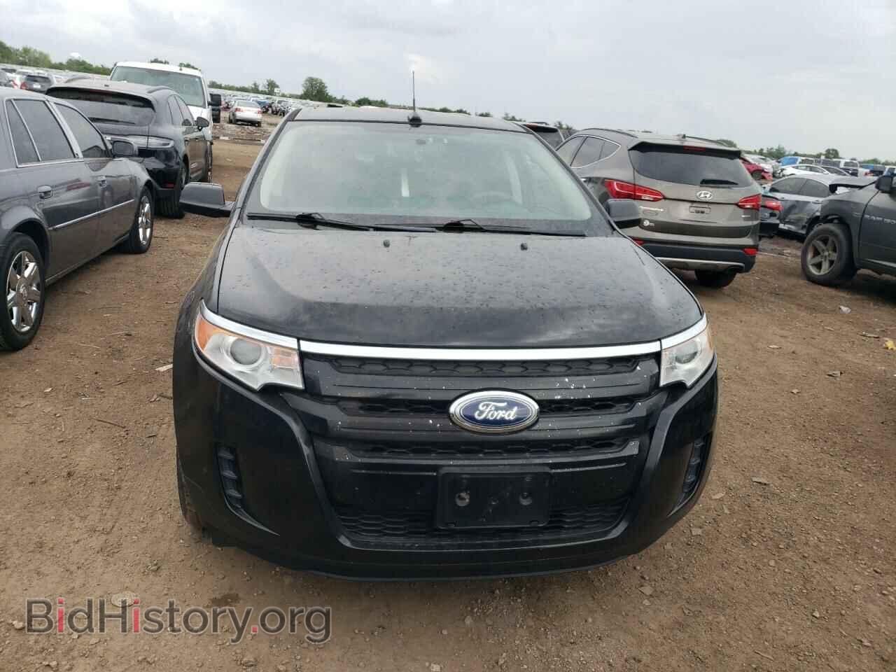 2011 FORD EDGE - VIN: 2FMDK3GC4BBA52788 - Фото 5