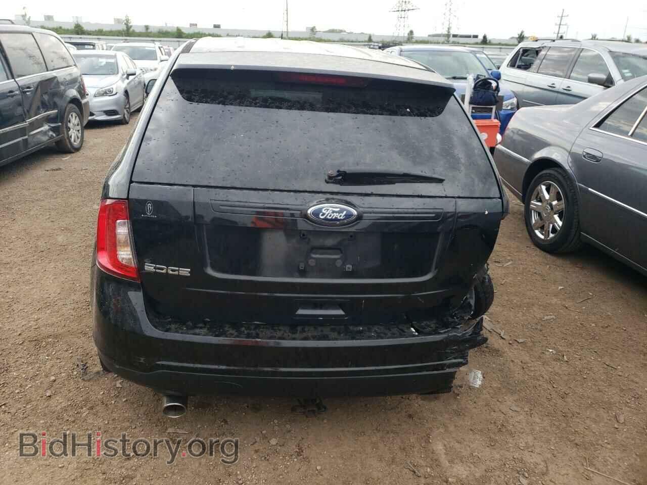 2011 FORD EDGE - VIN: 2FMDK3GC4BBA52788 - Фото 6