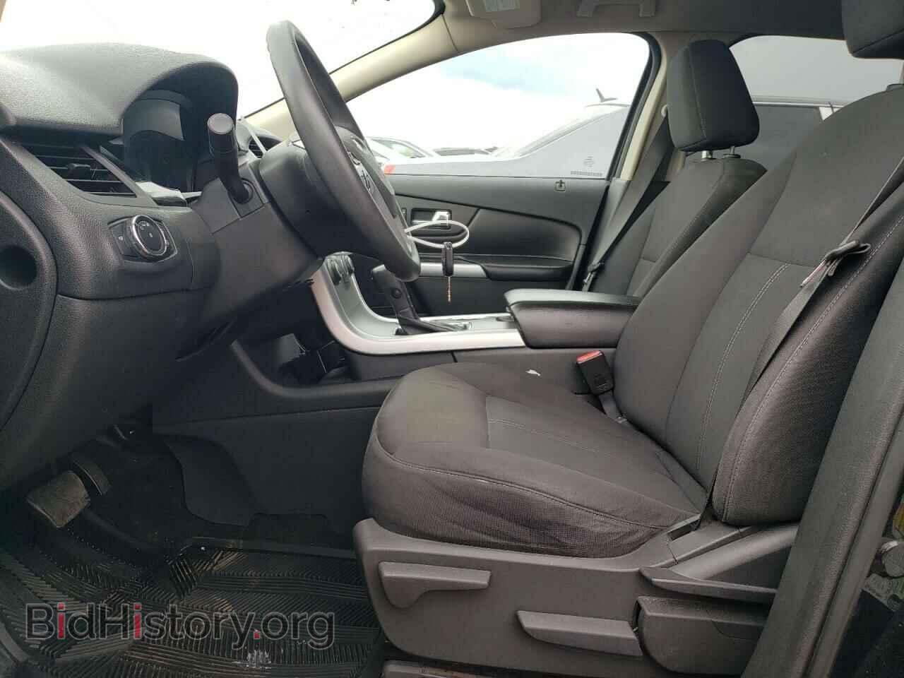 2011 FORD EDGE - VIN: 2FMDK3GC4BBA52788 - Фото 7